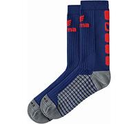 erima Classic 5-C Socken BlauRot 43-46