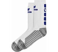 erima Classic 5-C Socken WeissBlau 35-38