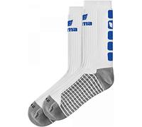 erima Classic 5-C Socken WeissBlaugrau 47-50