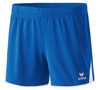 erima Classic 5 Cubos Pantalón Corto, Mujer, New Royal/Blanco, 40