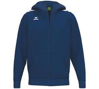 Erima Cmpt 3 Wings Chaqueta con capucha unisex