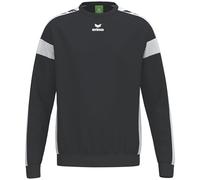 Erima CMPT 3 Wings GK Sudadera (6072501) Unisex Adulto, Negro/Blanco, XL