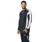 erima CMPT 3 Wings GK Sudadera (6072501) Unisex niños, Negro/Blanco, 152