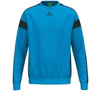 Erima CMPT 3 Wings GK Sudadera (6072502) Unisex Adulto, Curacao/Negro, XL