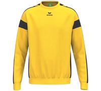 erima CMPT 3 Wings GK Sudadera (6072503) Unisex niños, Amarillo/Negro, 140
