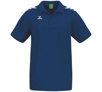 Erima Cmpt 3 Wings Polo (2112557) Unisex Adulto, New Navy/Blanco, 5XL