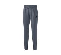 Erima Entrenamiento de Rendimiento Pantalón, Slate Grey/Negro, 44 Mujer