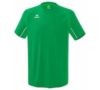erima Entrenamiento Liga Star Camiseta, Smaragd/Blanco, Extra-Large para Hombre