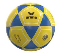 erima Equal Pro Balón de Korfball (7202604), Amarillo/Azul/Blanco, 5