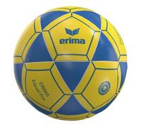 erima Equal Pro Balón de Korfball (7202605), Amarillo/Azul, 4