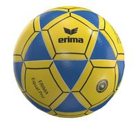 erima Equal Pro Balón de Korfball (7202606), Amarillo/Azul/Negro, 3