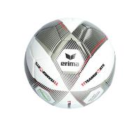 Erima Equipment Hybrid 2.0 Lite Lightball 11TS - Balones de fútbol (350 g), color gris y negro