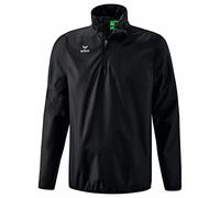 erima Equipo de Lluvia Top, negro, Large Unisex adulto