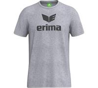 erima ErimaPromo Camiseta (2082603) Unisex niños, Gris Jaspeado, 152