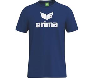 erima ErimaPromo Camiseta (2082610) Unisex niños, New Navy, 128