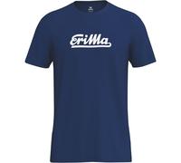 erima ErimaRetro Camiseta clásica (2082612) Unisex Adulto, Smoke Blue, S