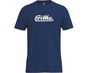 erima ErimaRetro Camiseta clásica (2082612) Unisex Adulto, Smoke Blue, S