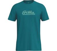 erima ErimaRetro Camiseta clásica (2082615) Unisex Adulto, Smoke Blue, S