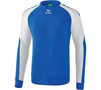 erima Essential 5-C Sweatshirt Kids BlauWeiss 164