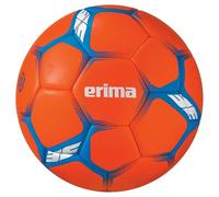 erima Flash Junior Balonmano (7202506), Naranja/Azul, 0