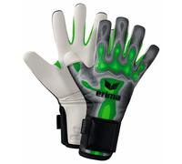 Erima Flex-Ray Match Eco 2.0 Guante de Portero Adultos Unisex (7222407), Gris, 11