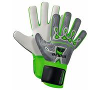 Erima Flex-Ray New Talent 2.0 Guante de Portero Juventud Unisex (7222401), Gris/Verde, 6