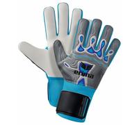Erima Flex-Ray Protect 2.0 Guante de Portero Adultos Unisex (7222402), Gris/Azul, 10