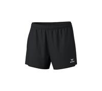 erima Funcional Pantalones Cortos Team (2322401), Negro, 40, Mujer