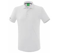 erima Funcional Polo, New Blanco, 164 Unisex niños