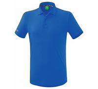 erima Funcional Polo, New Royal, 140 Unisex niños