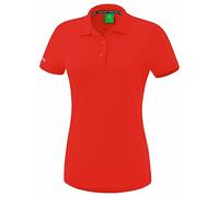 erima Funcional Polo, Rojo, 36 para Mujer
