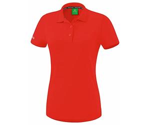 erima Funcional Polo, Rojo, 42 para Mujer