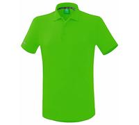 erima Funcional Polo, Verde, 140 Unisex niños