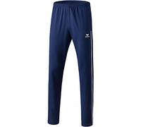 erima GmbH 2.0 Shooter Pantalón, Hombre, New Navy/Blanco, XL