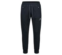 erima GmbH 2101807 Pantalón de Deporte, Hombre, Negro, XXXL