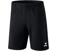 erima GmbH 3151805_XL Pantalón Corto de Entrenamiento, Hombre, Negro, XL