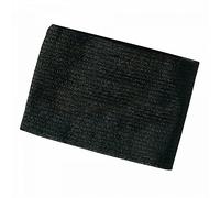 erima GmbH 324401 Cinta de Luto, Negro, Única