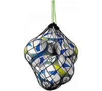 erima GmbH 723002 Red para 5 Balones, Negro/Verde, 00