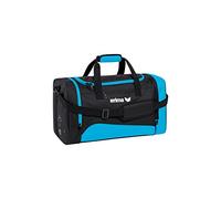 Erima GmbH 7230704 Bolsa de Deporte, Curacao / Negro, M