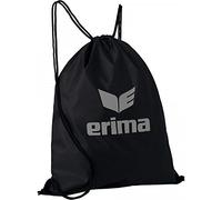 Erima GmbH 723354 Bolsa de Deporte, Negro/Granito, 1