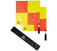 Banderas de los árbitros Erima TU