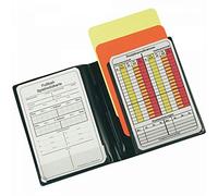 erima GmbH 732311 Set para Árbitros, Multicolor, Única