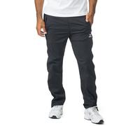 erima GmbH 8100702 Pantalón, Hombre, Negro, XXXL