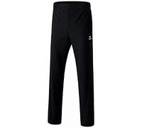 erima GmbH 8100702 Pantalón, Unisex niños, Negro, 128