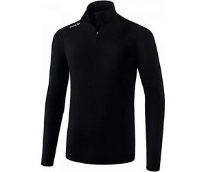 erima GmbH 933001 Camiseta, Unisex niños, Negro, 152