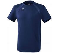 erima GmbH Basic Camiseta Performance, Unisex niños, New Navy, 164