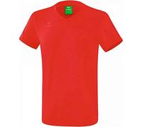 erima GmbH Casual Basic Camiseta Style, Hombre, Rojo, XXL