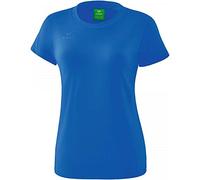 erima GmbH Casual Basic Camiseta Style, Mujer, New Royal, 34