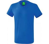 erima GmbH Casual Basic Camiseta Style, Unisex niños, New Royal, 152