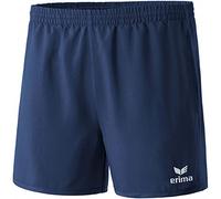 Erima GmbH Club 1900 Pantalón Corto, Mujer, New Navy, 34